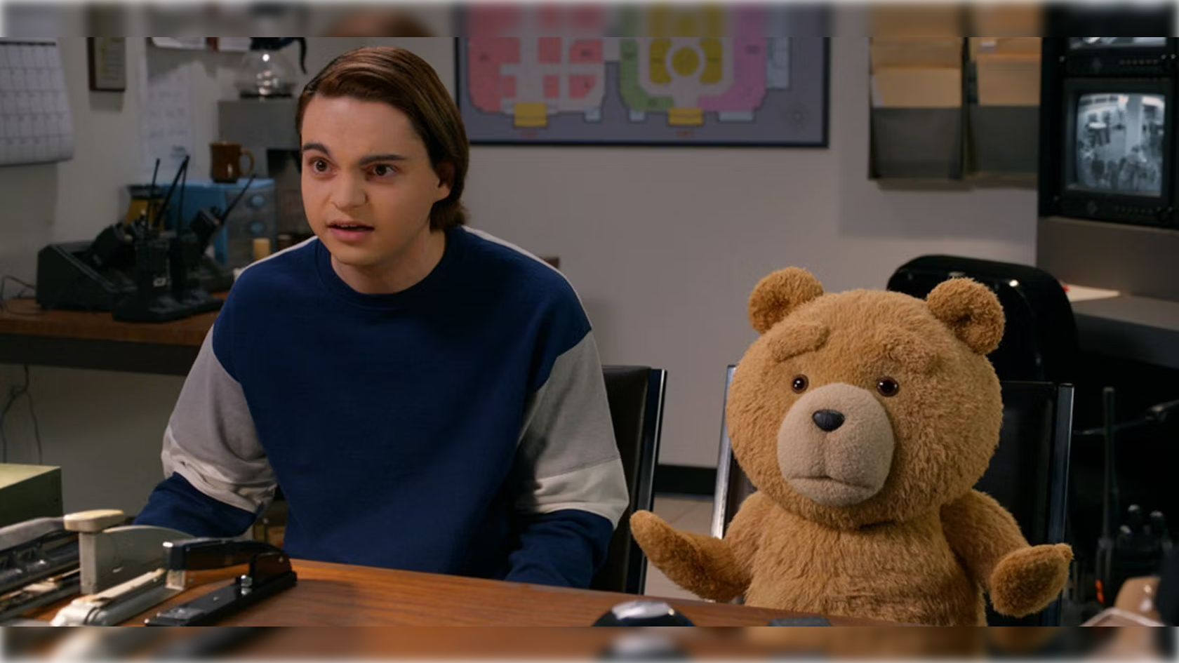John And Ted