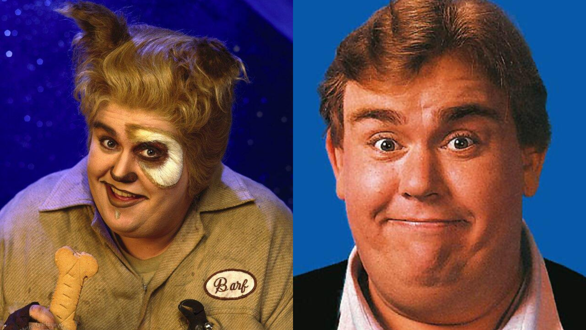 John Candy Brooksfilms