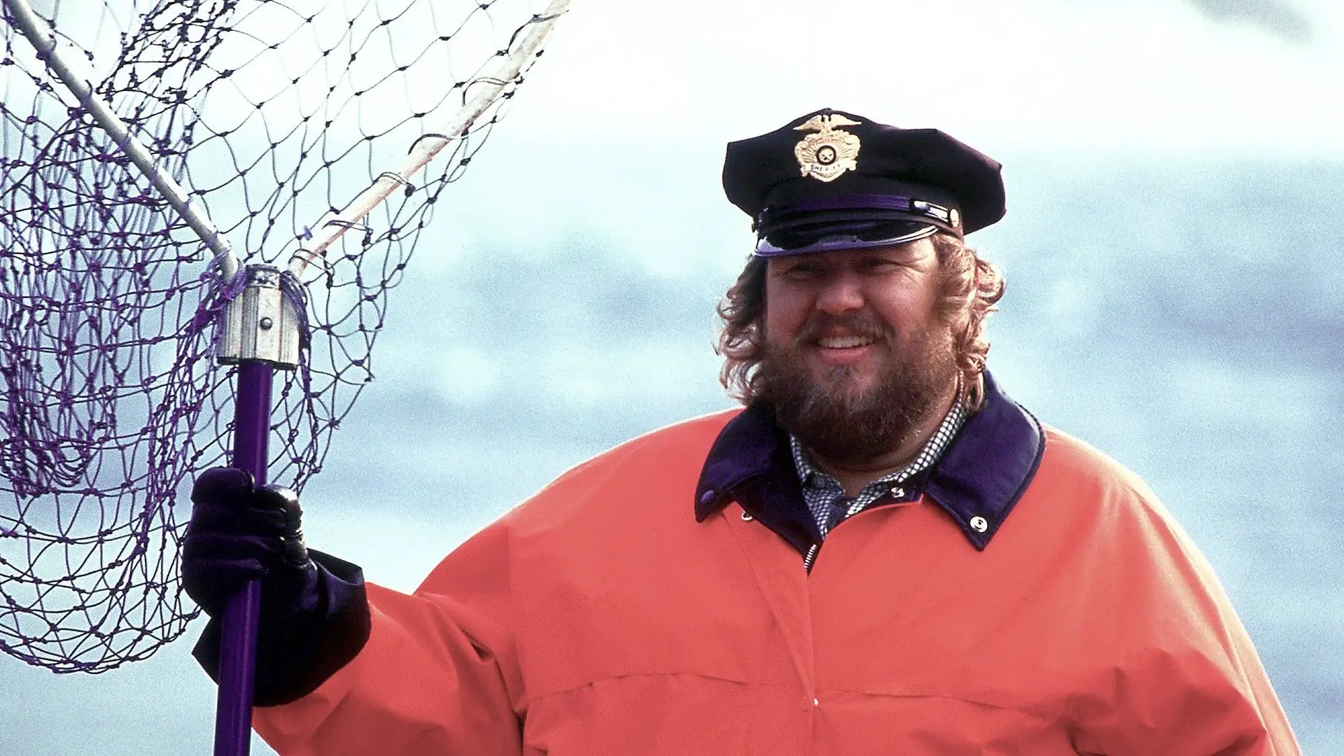 John Candy in Canadian Bacon