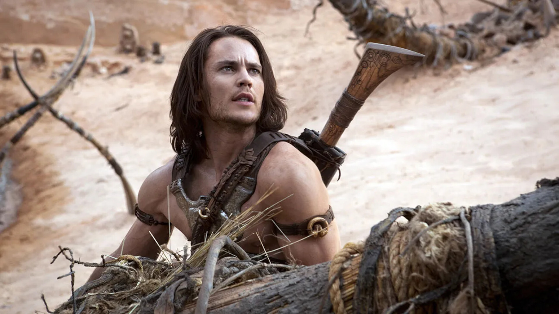 John Carter 2012