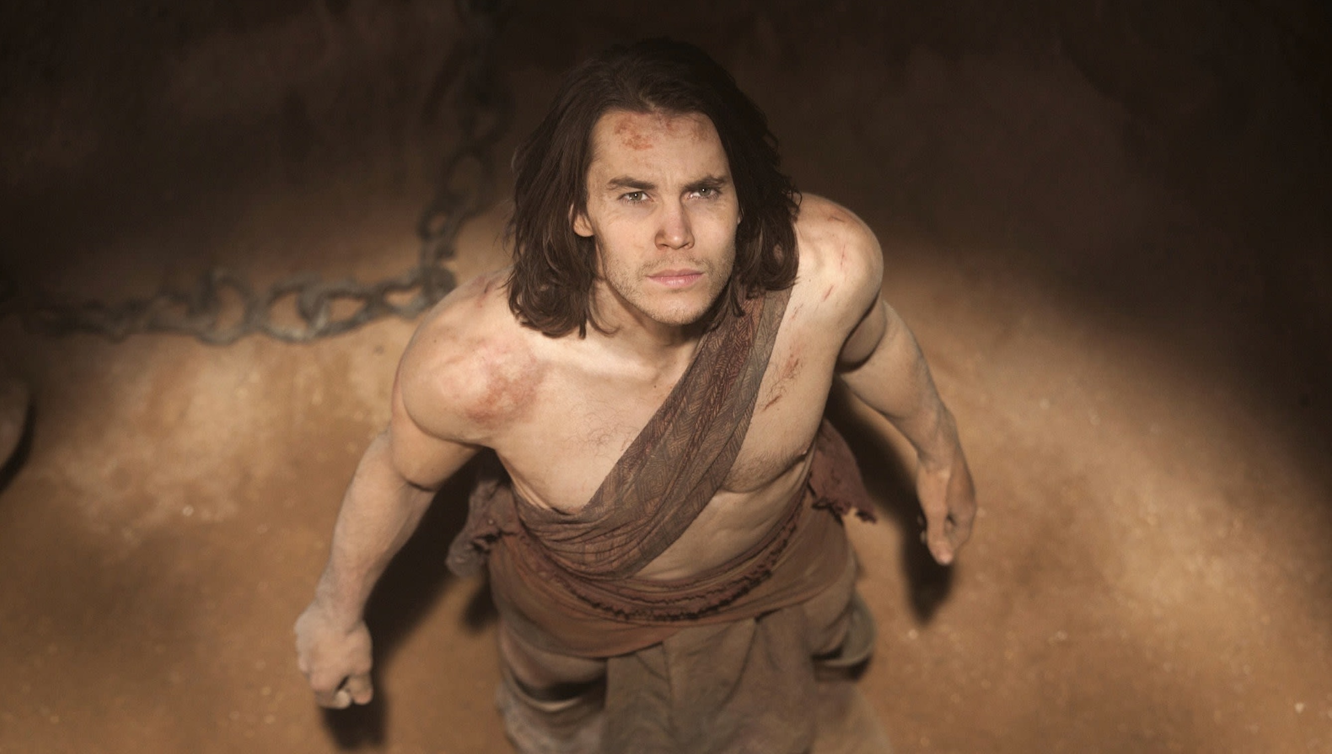 John Carter Taylor Kitsch