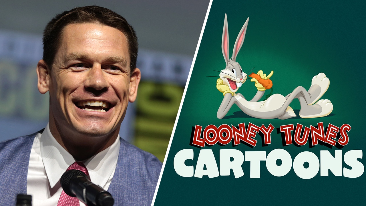 1280px x 720px - Wait... Is John Cena Playing Bugs Bunny In A New Movie? | EarlyGame
