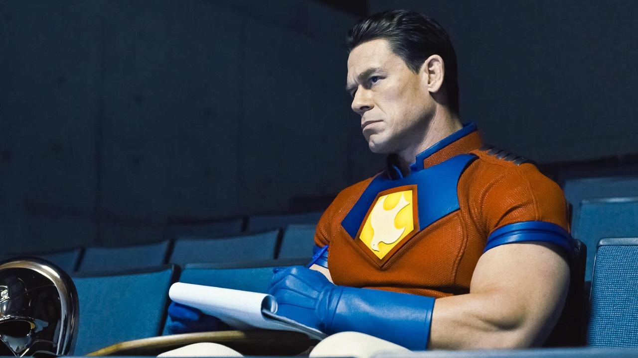 John Cena Peacemaker