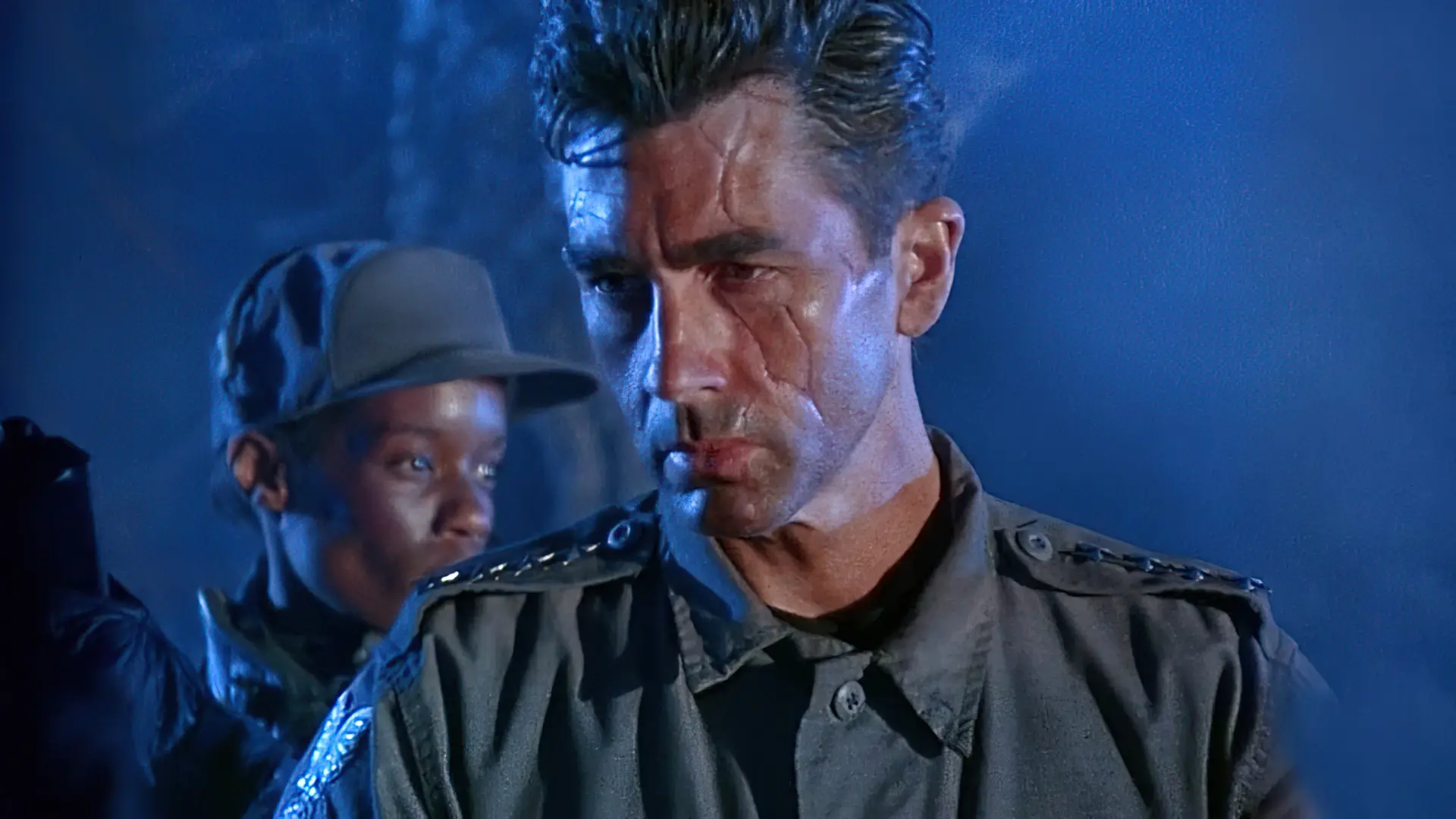 John Connor from The Terminator