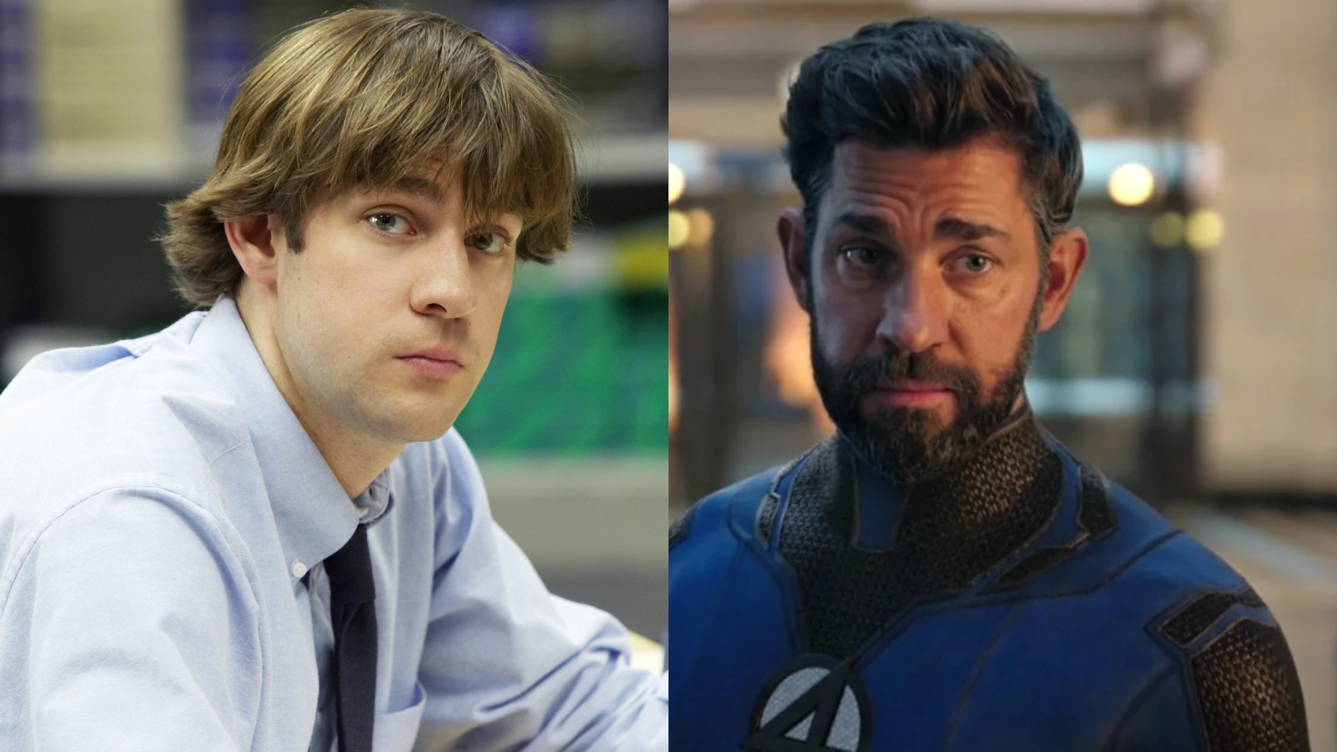 John Krasinski 01 MARVEL Netflix