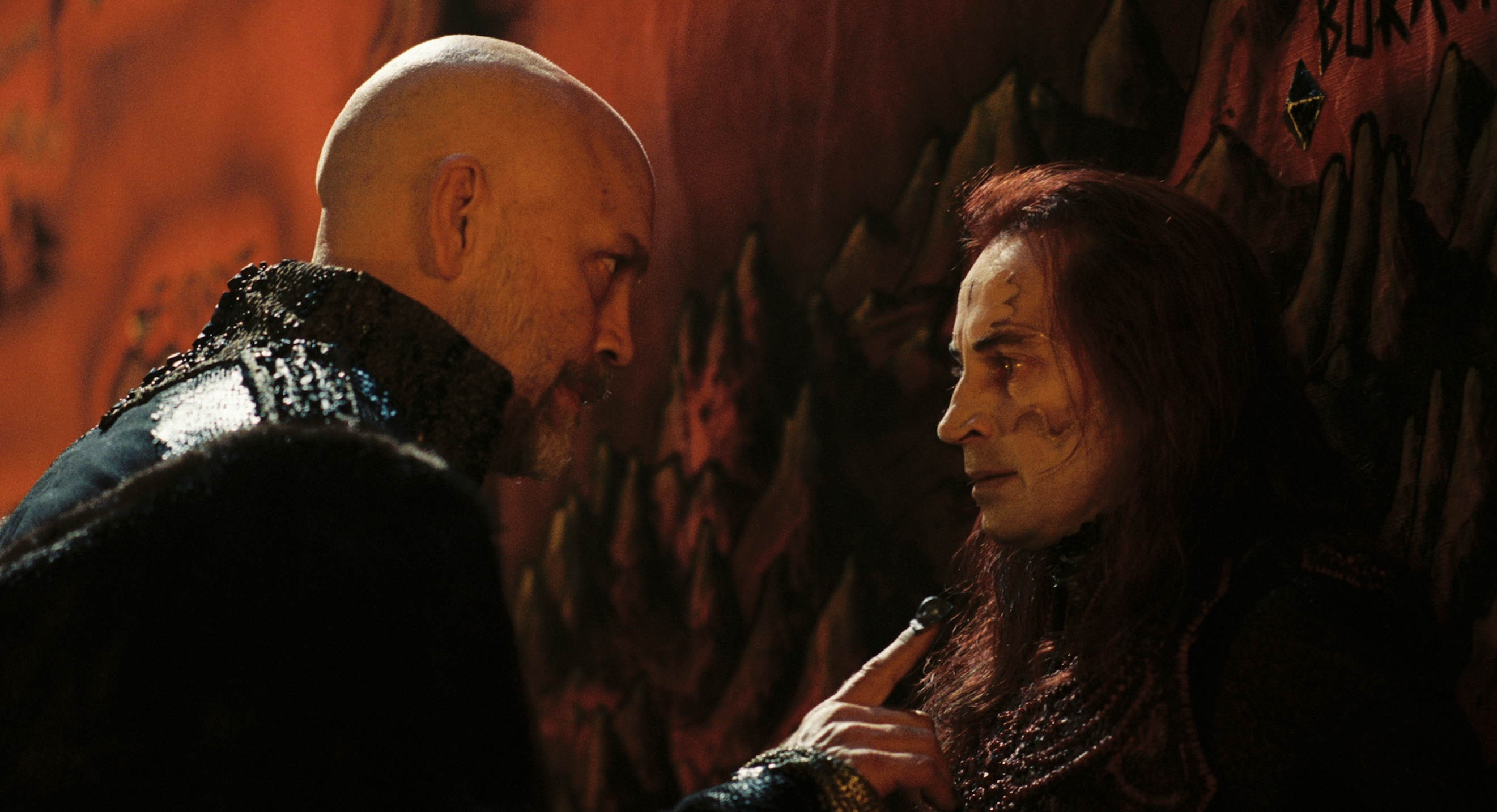 John Malkovich in Eragon