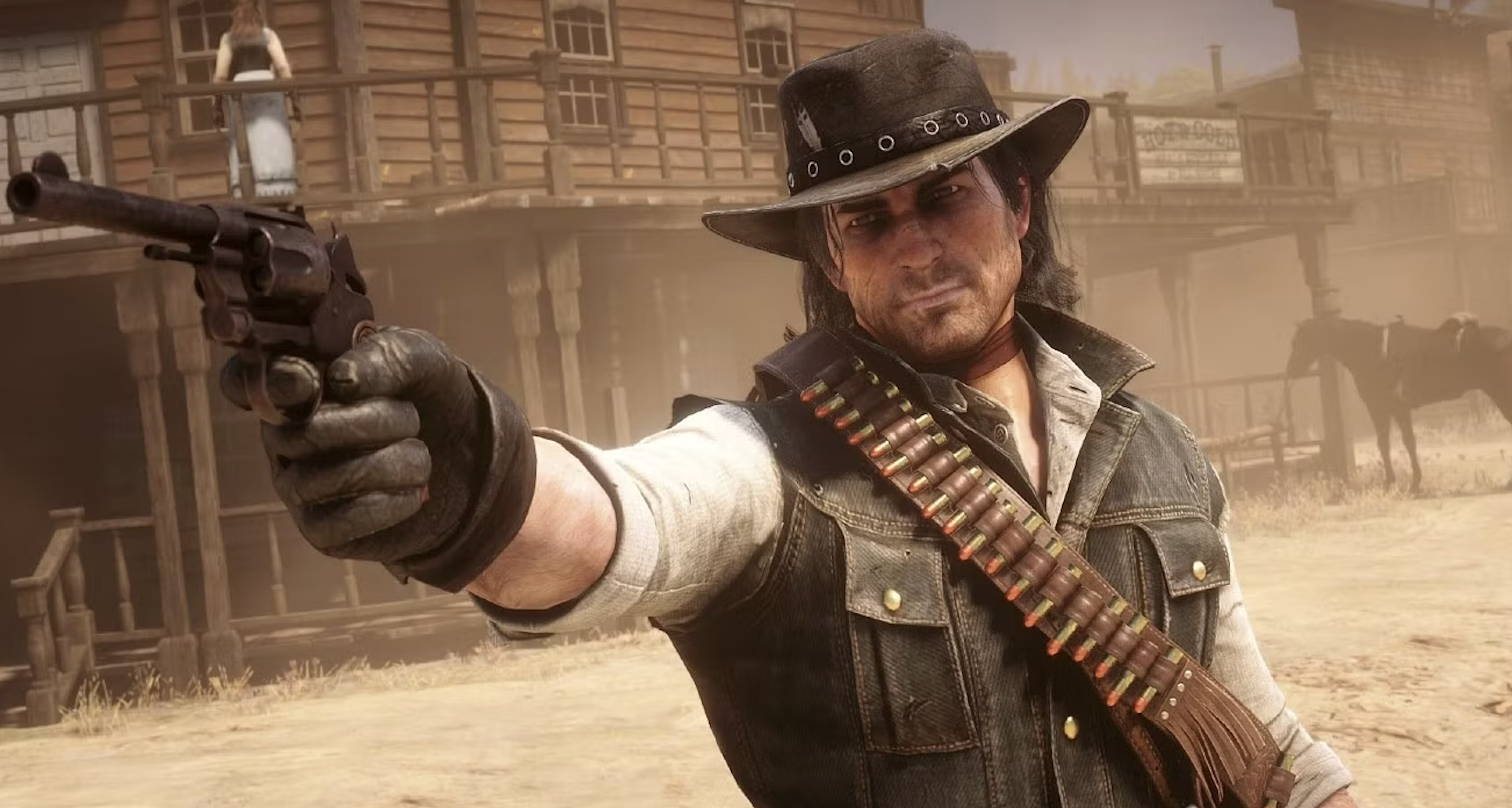 John Marston