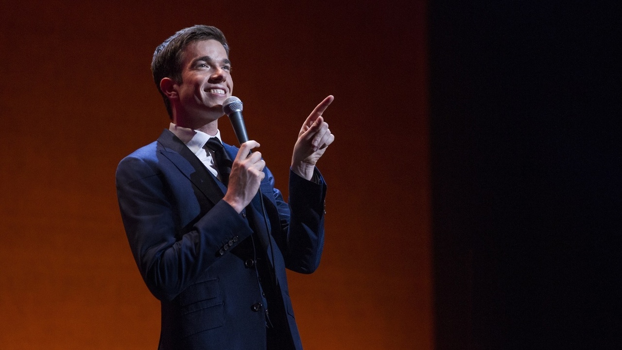 John Mulaney The Comeback Kid 2015