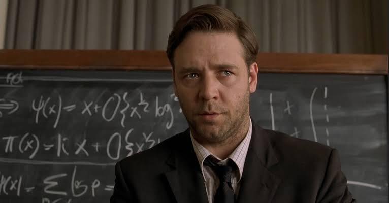 John Nash A Beautiful Mind