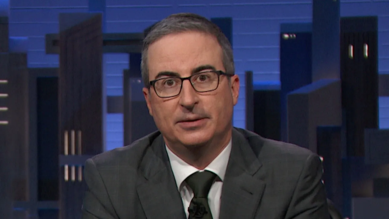 John Oliver