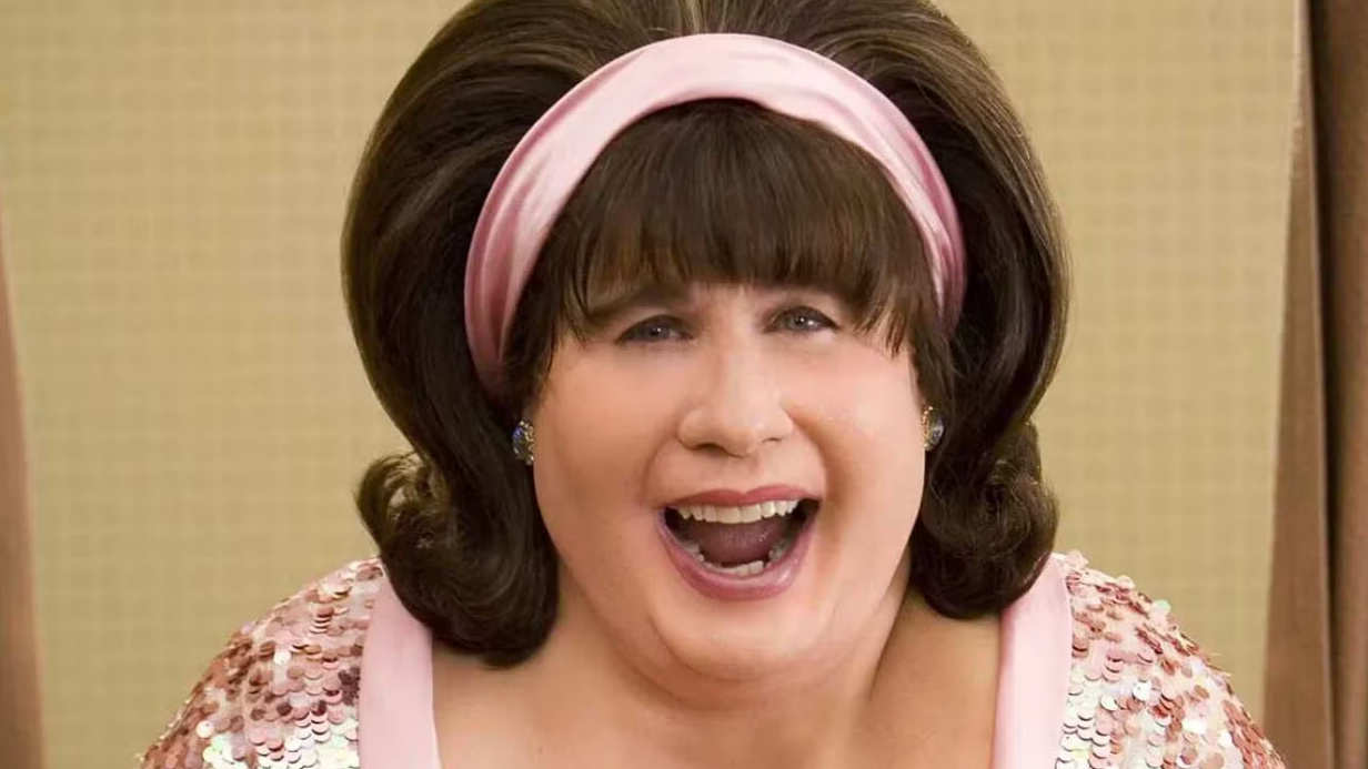 John Travolta Hairspray 2007