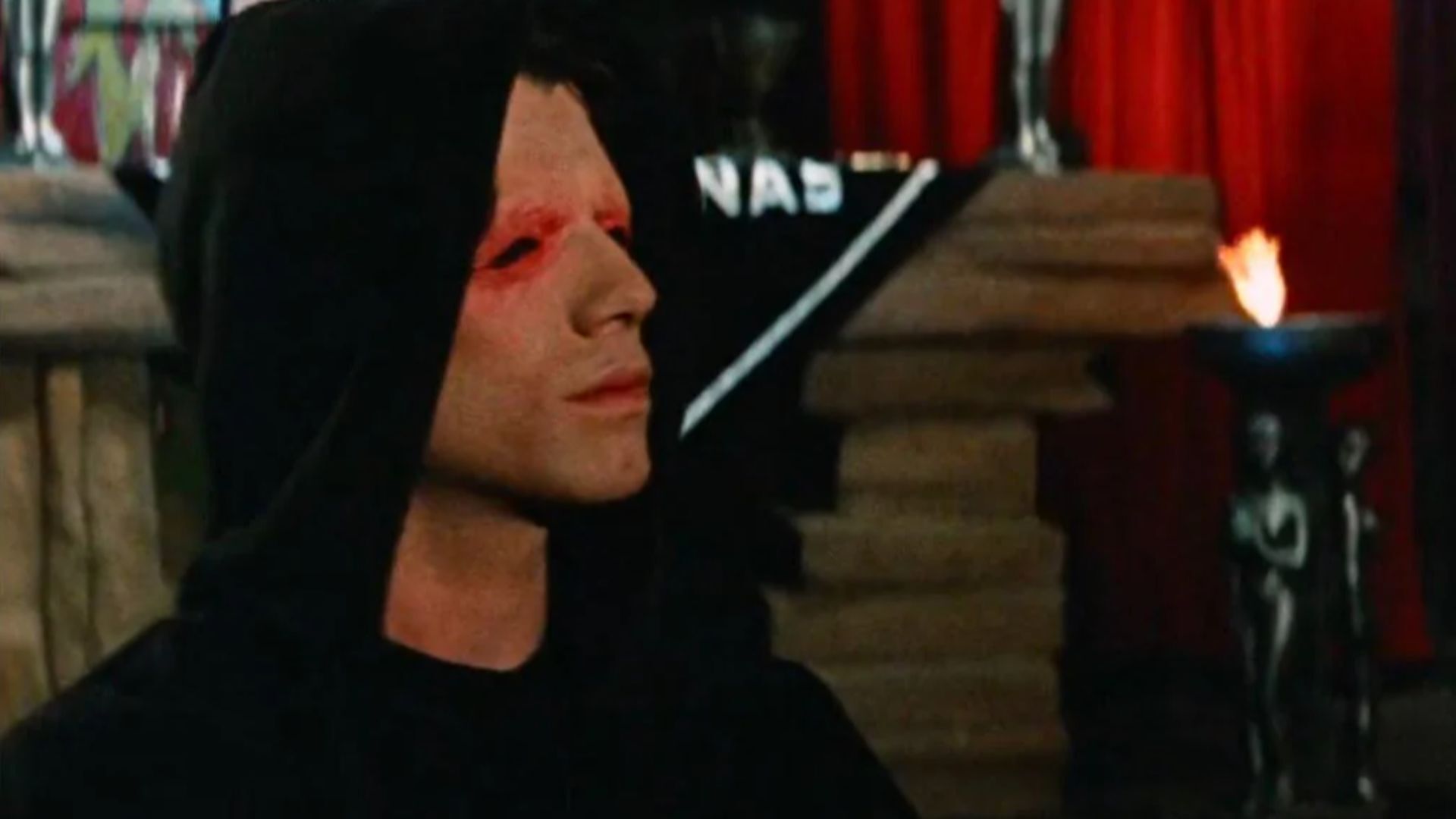 John Travolta The Devils Rain