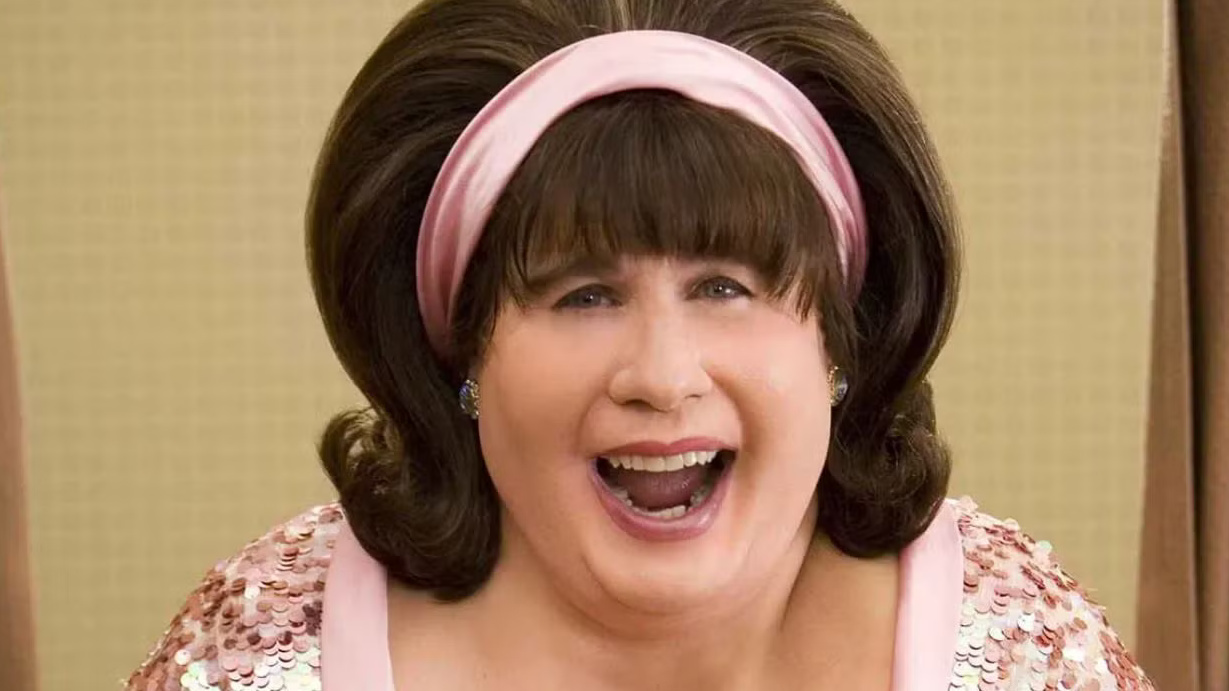 John Travolta as Edna Turnblad Hairspray 2007