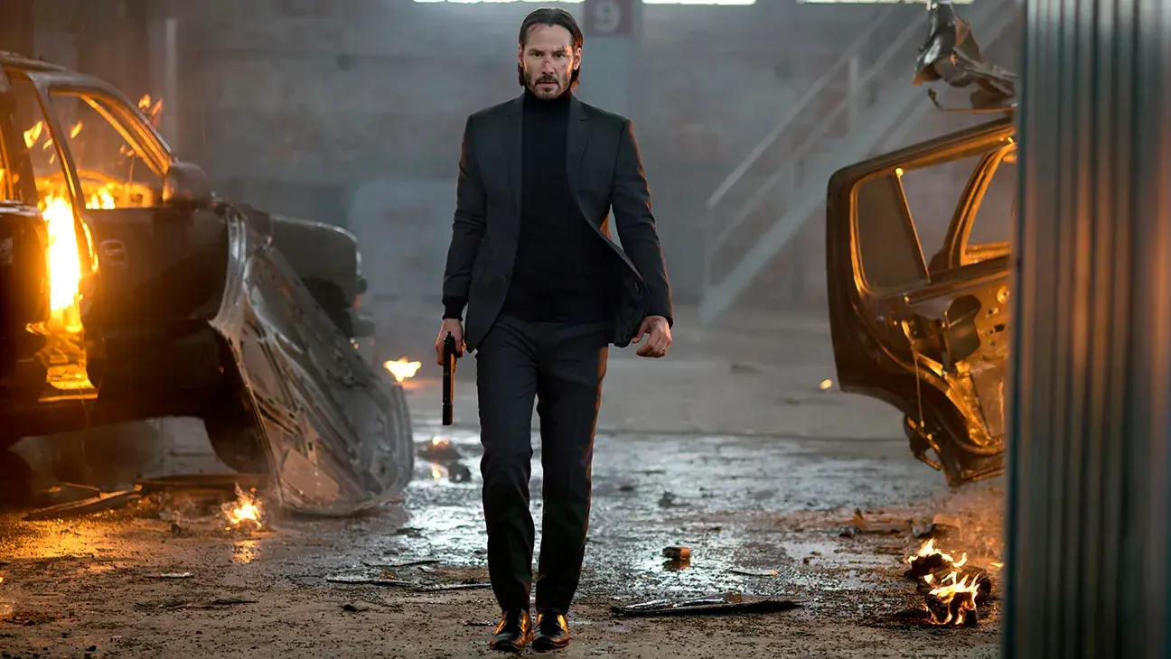 John Wick Chapter Two