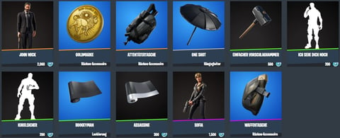 John Wick Cosmetics