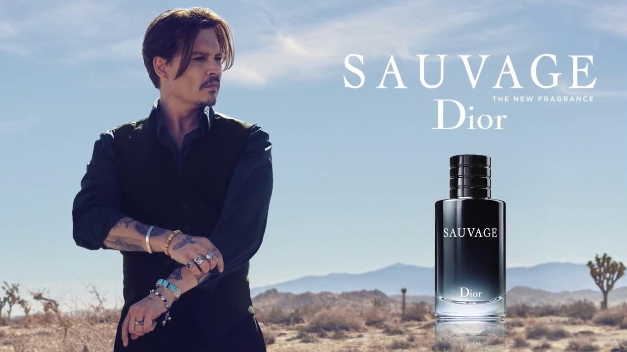 Johnny Depp Dior Sauvage cropped processed by imagy