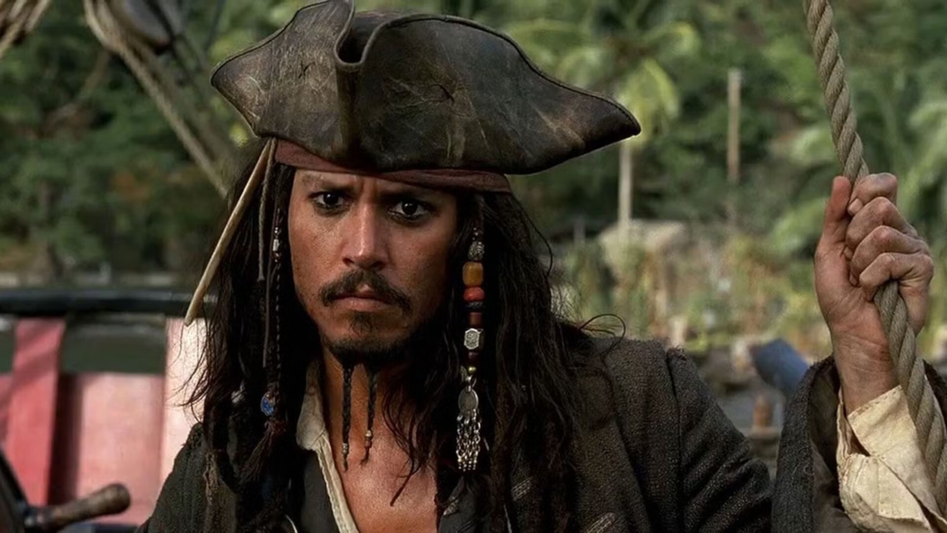 Johnny Depp Jack Sparrow