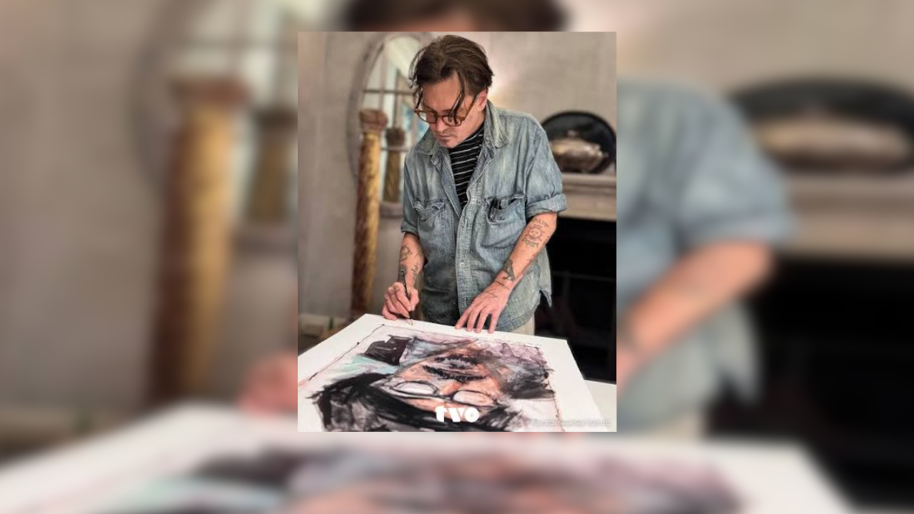 Johnny Depp Malt