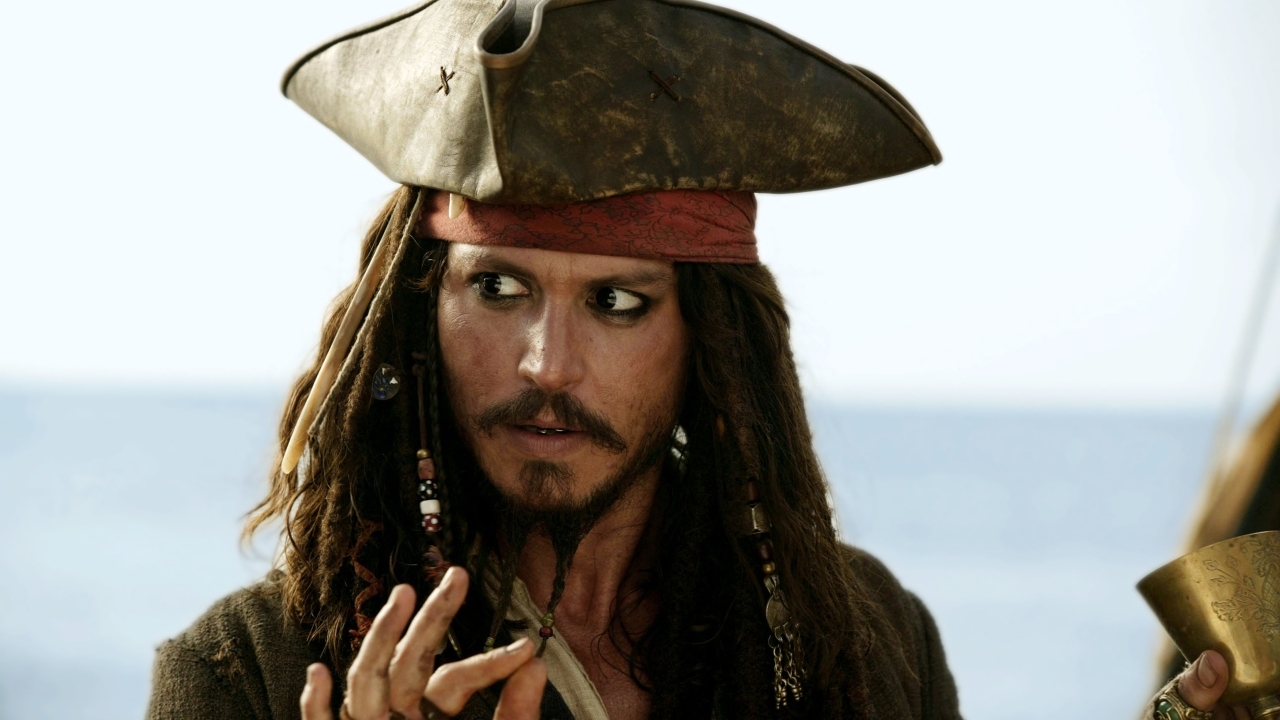 Johnny Depp