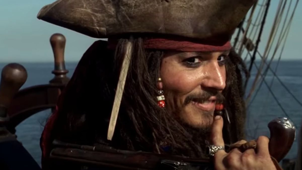Johnny Depp