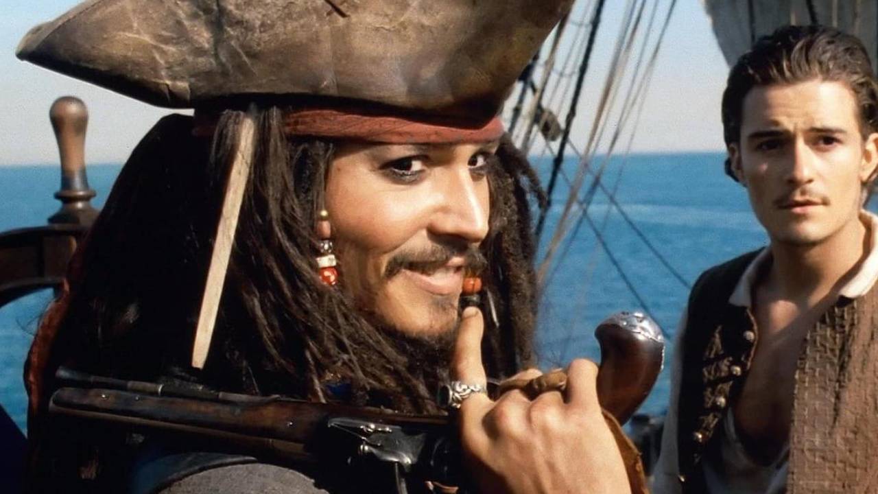 Johnny Depp