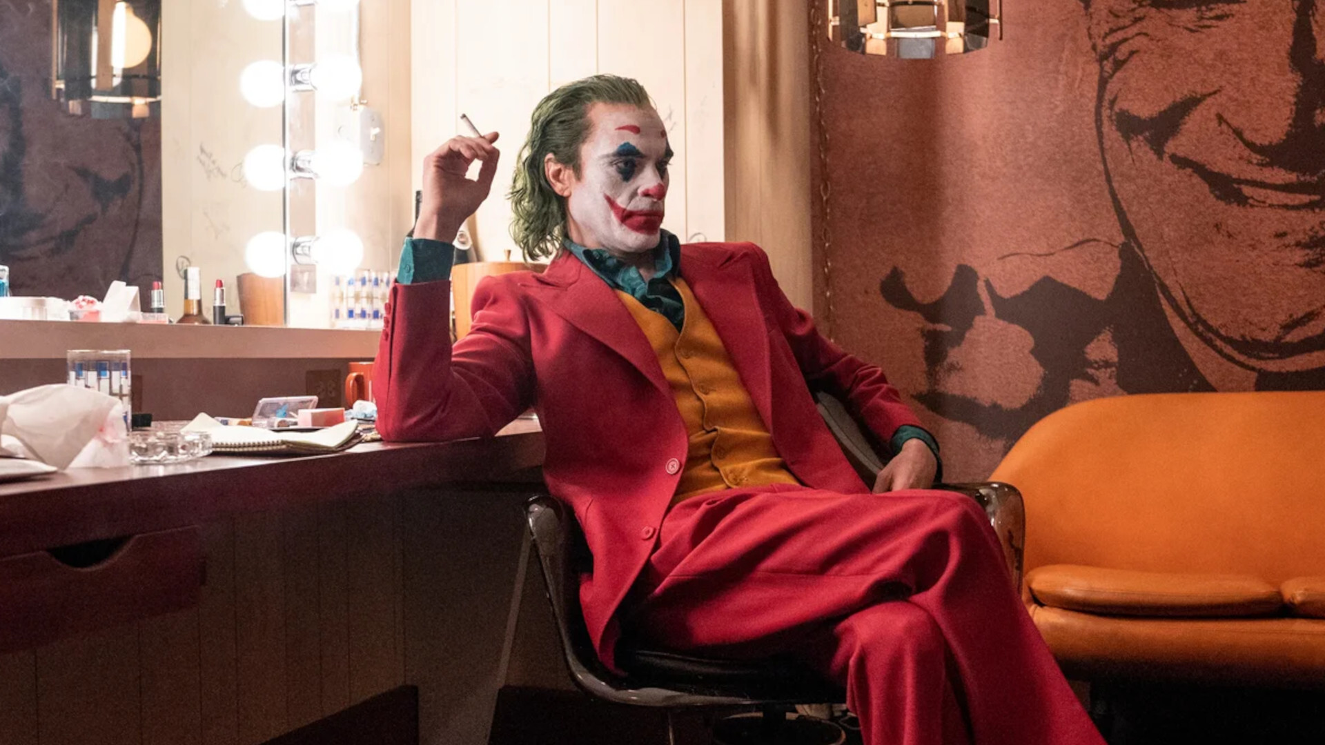 Joker 2019 R Rating