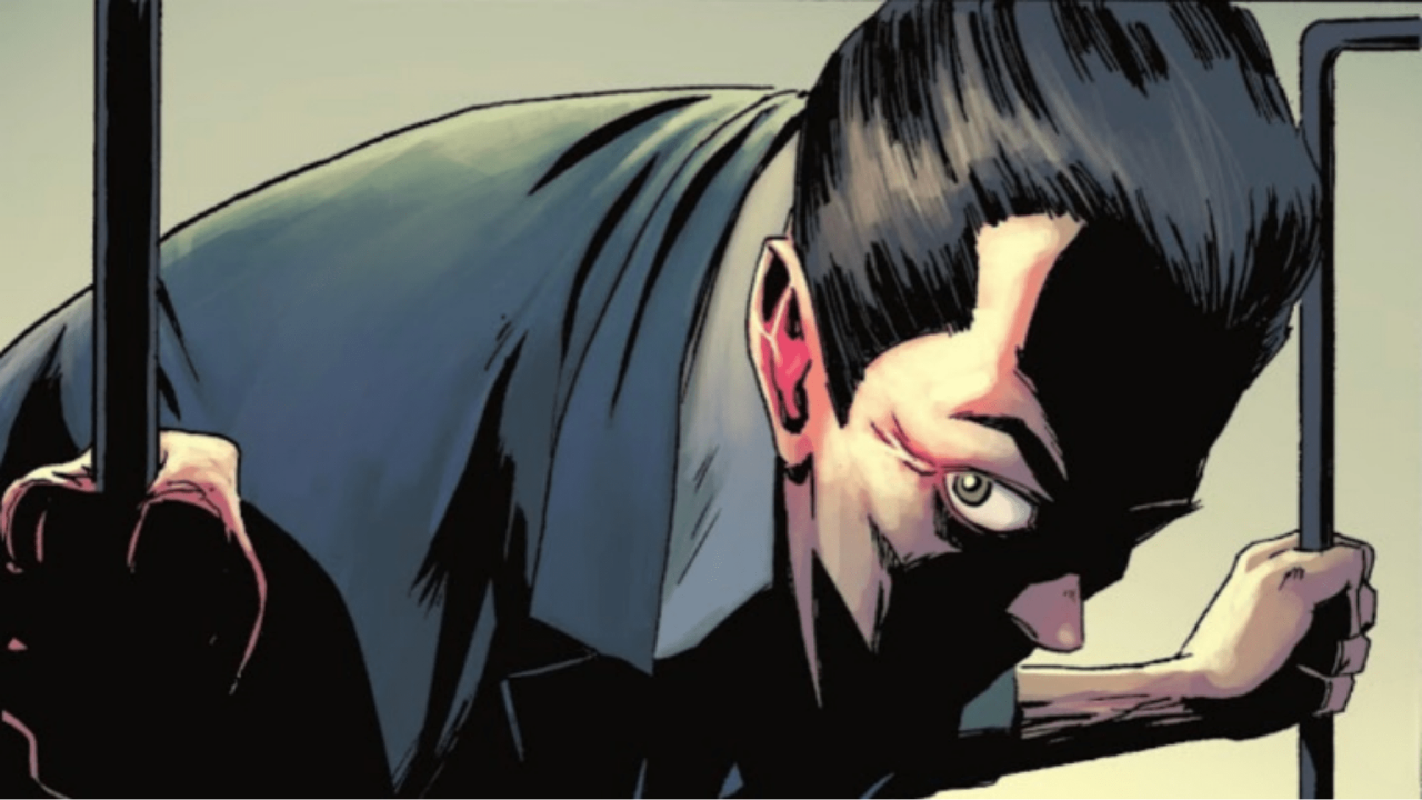 Joker Absolute batman