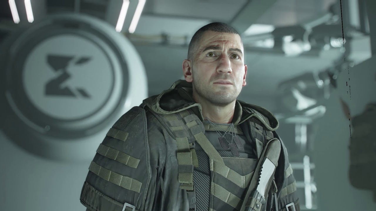 Jon Bernthal Cole D Walker Tom Clancys Ghost Recon Breakpoint