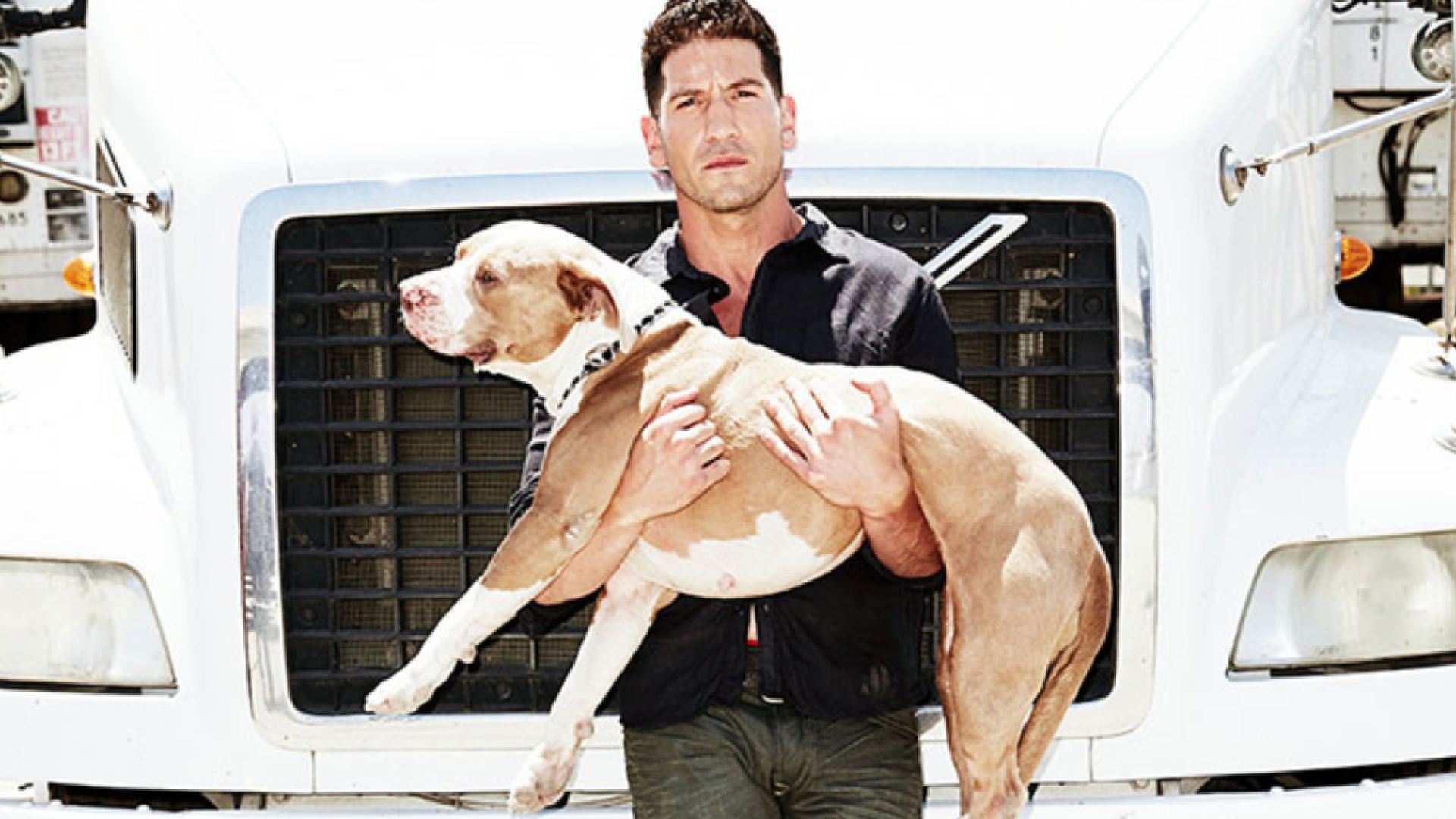Jon Bernthal Dog 01 Instagram