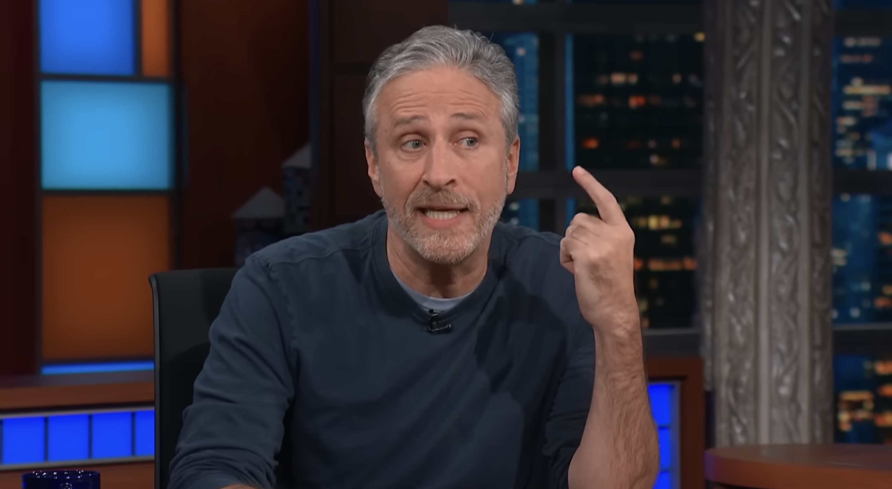 Jon Stewart