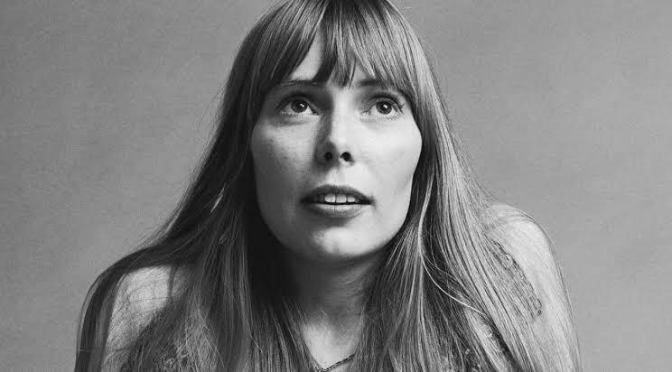 Joni Mitchell