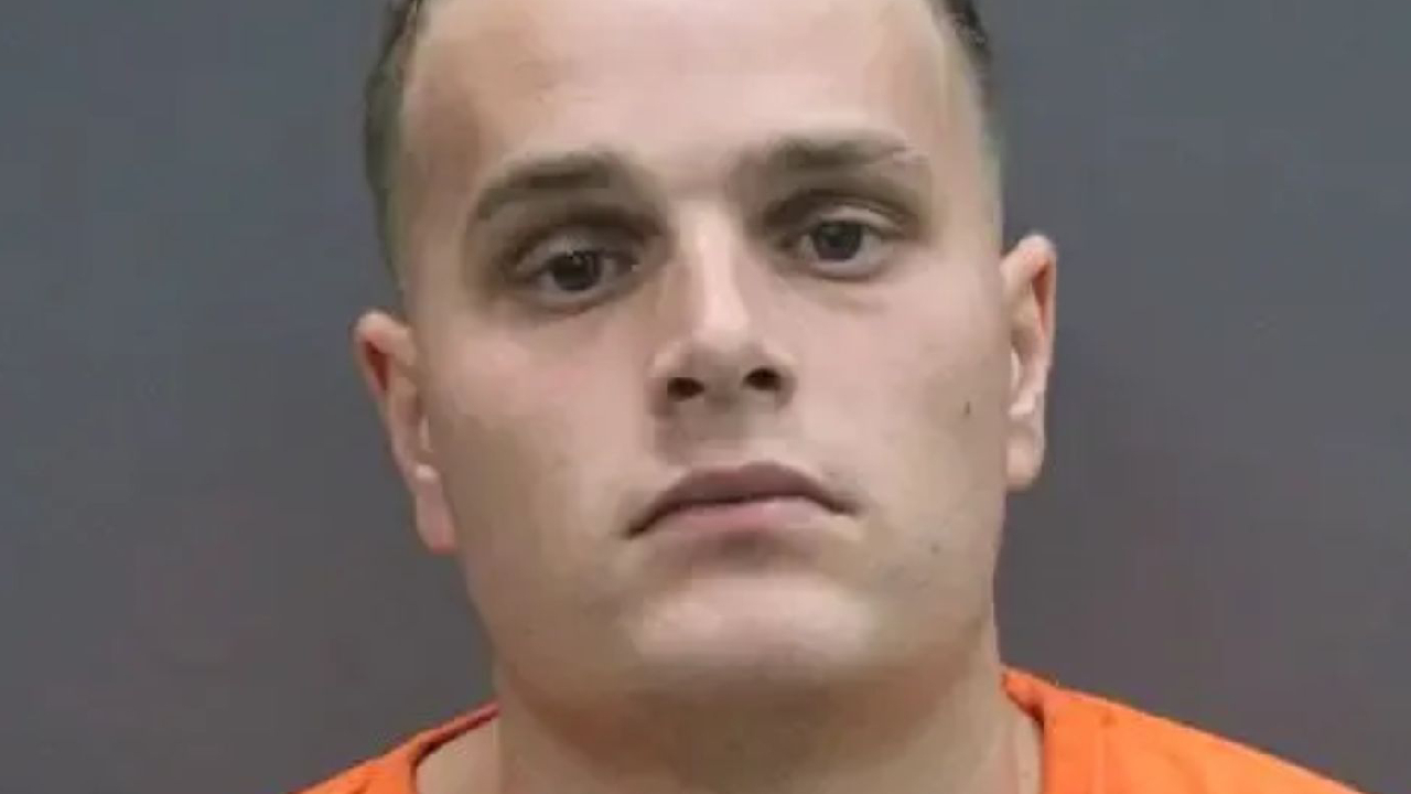 Jordan Aranson Hillsborough County Jail