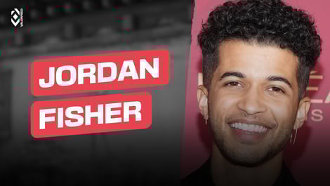 Jordan Fisher Valorant Player