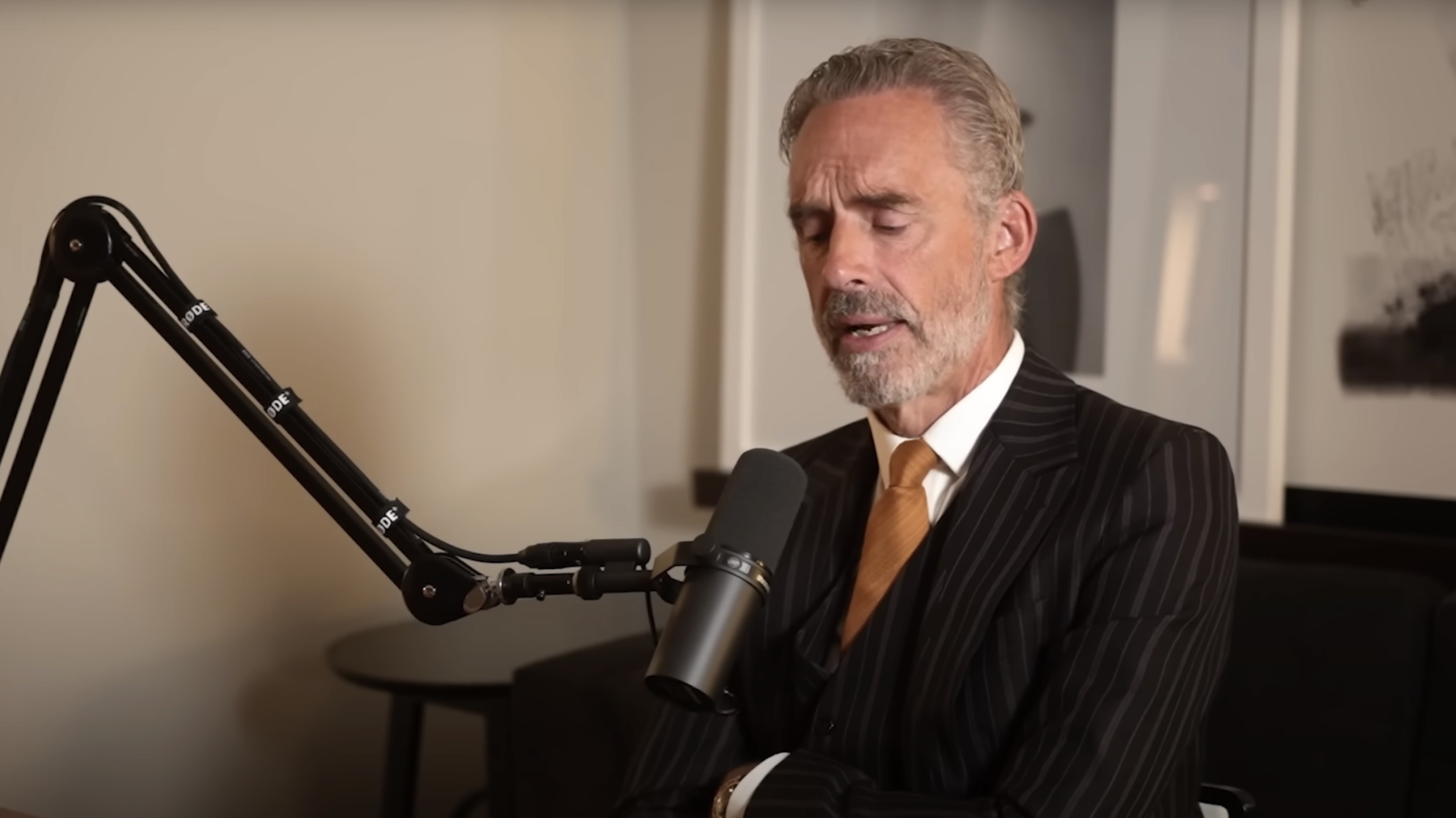 Jordan Peterson