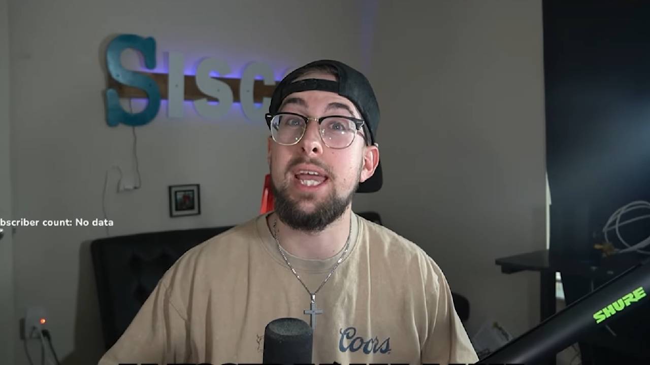 Jordan Sisco You Tube