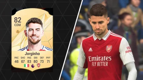 Jorginho FC 25