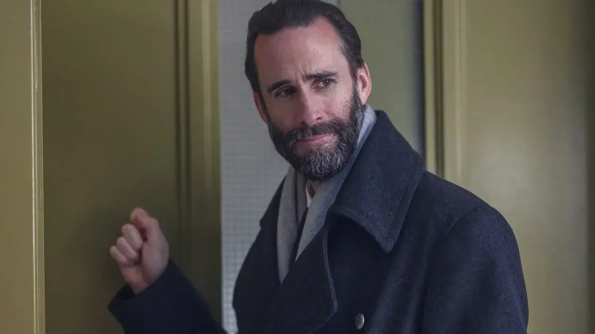 Joseph Fiennes