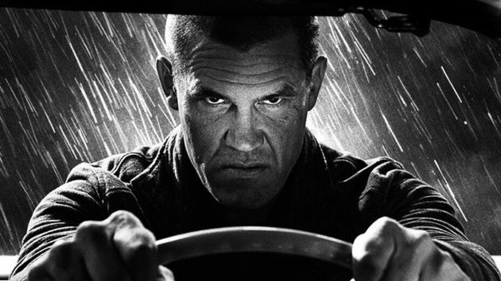 Josh Brolin as Dwight Mc Carthy