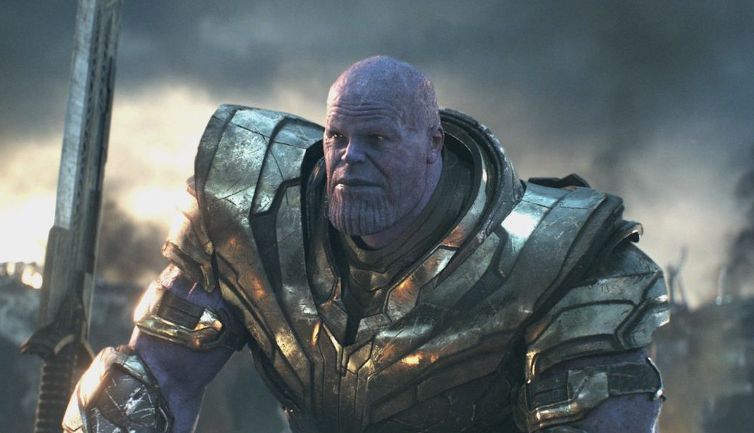 Josh Brolin in Avengers