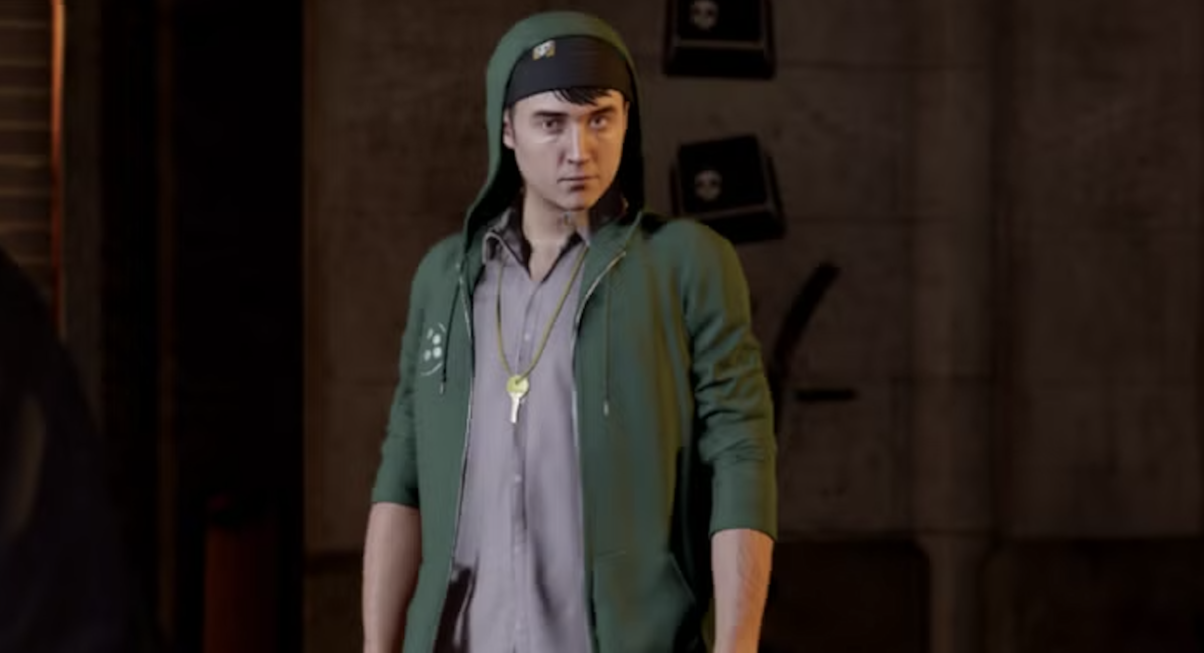 Josh Sauchak from Watch Dogs 2