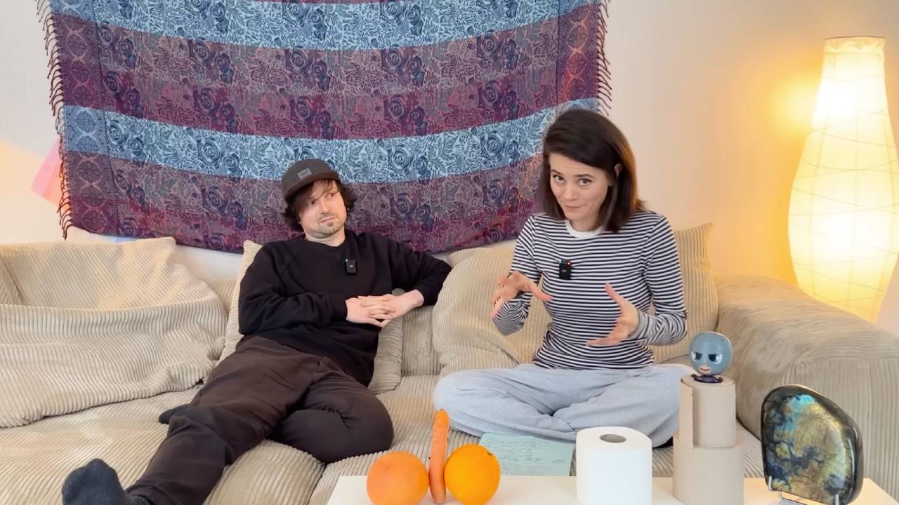 Joyce You Tuber von denen man nix mehr hört