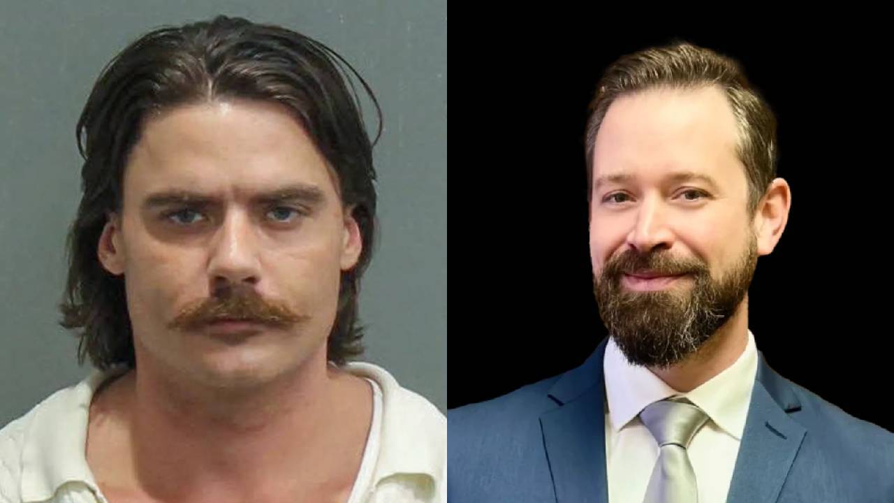 Jud The Builder Mugshot and Lawyer