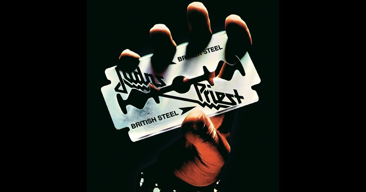 Judas Priest British Steel