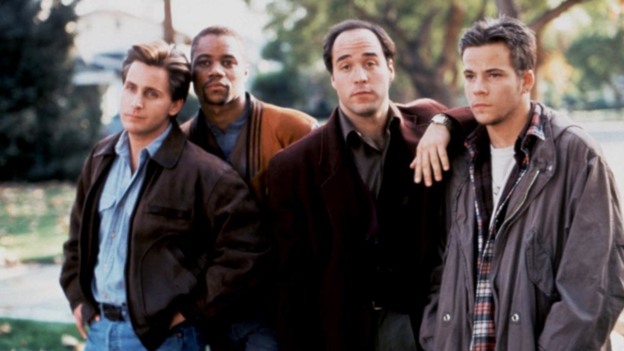 Judgment Night film