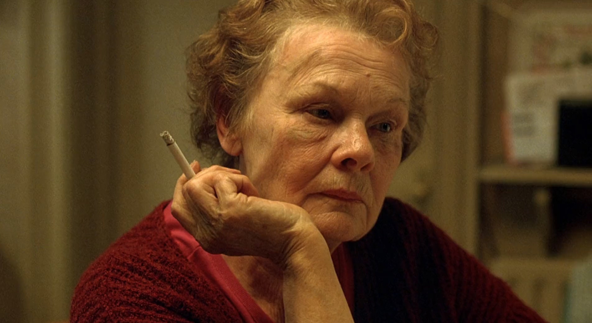 Judi Dench Notes on a Scandal