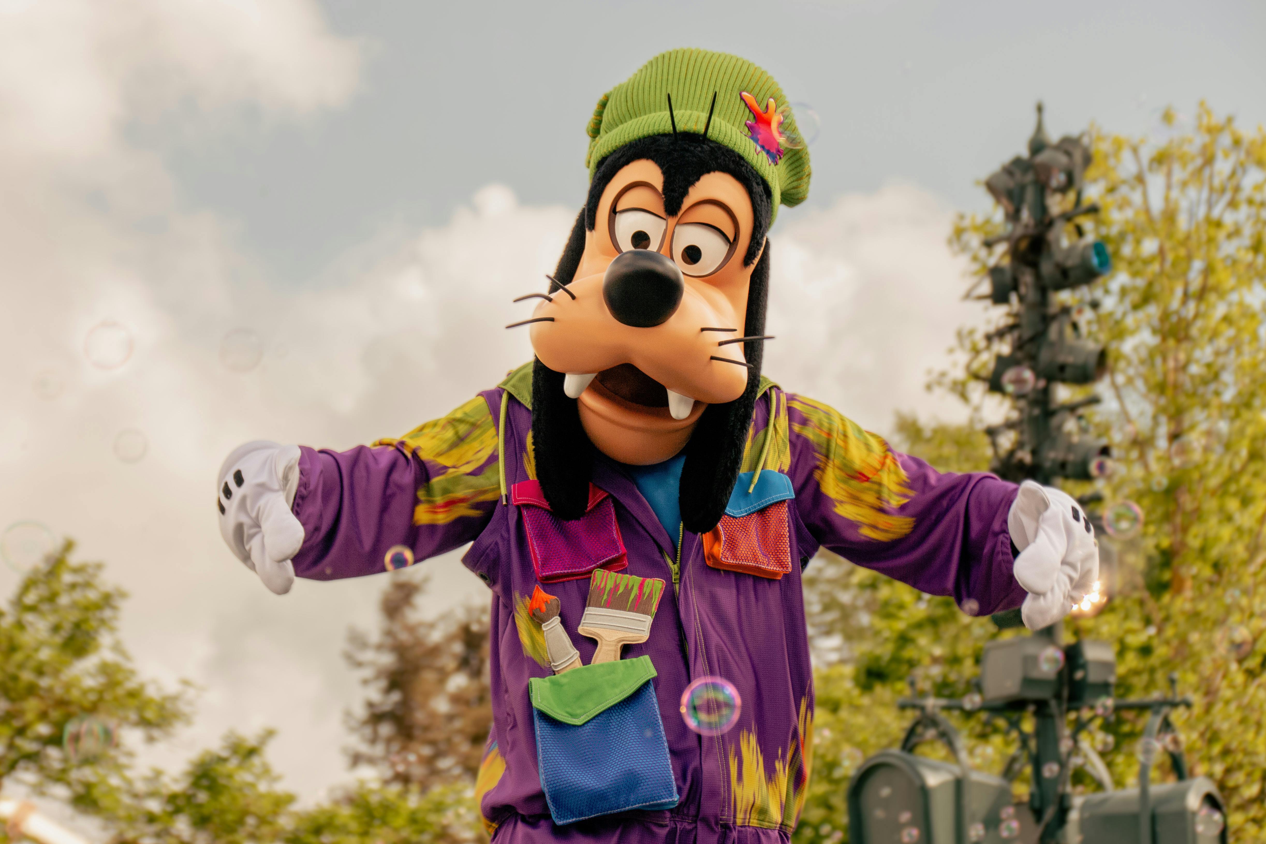Jugendwort Goofy