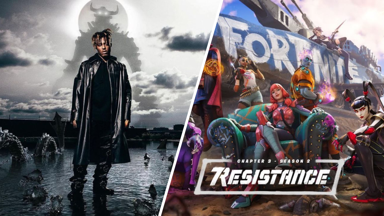 Juice WRLD's Manager Aims For 'Fortnite' Playable Avatar