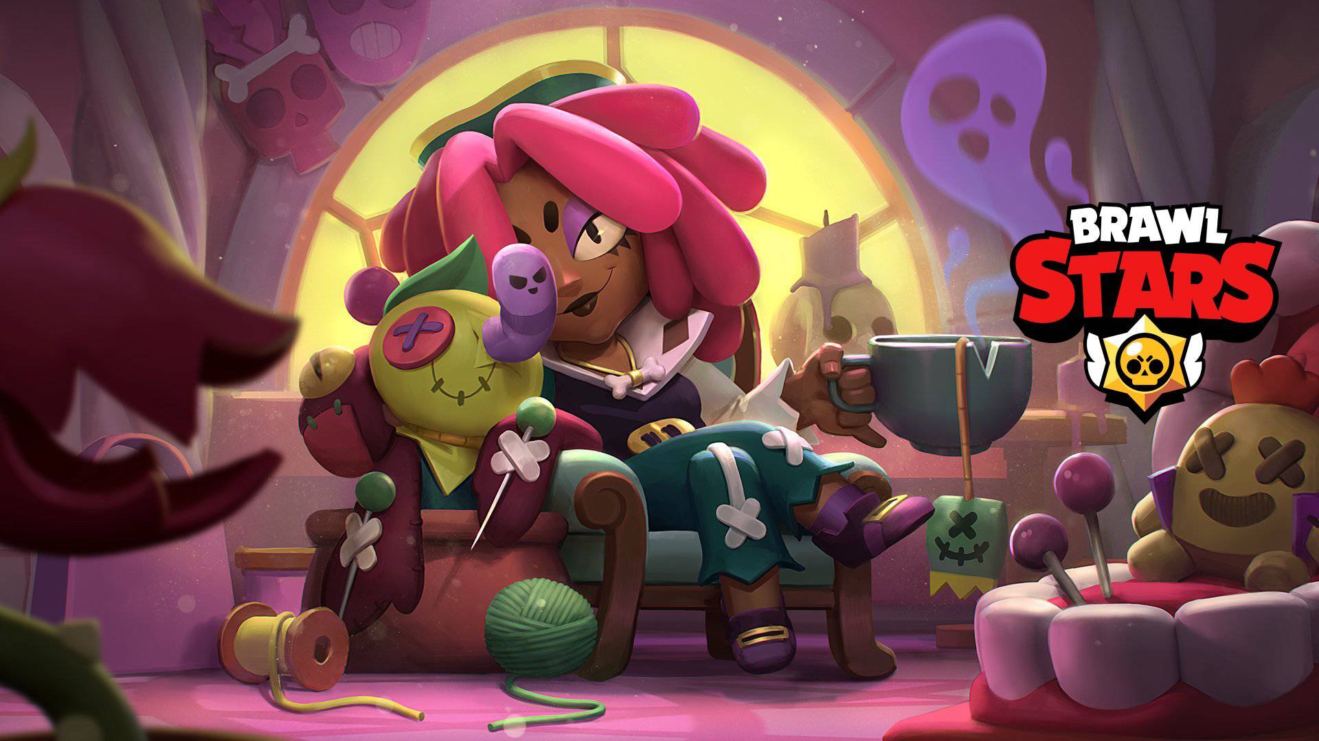 Juju Brawl Stars