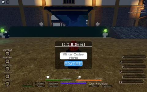 Jujutsu codes Roblox - all dojo codes explained - Voxel Smash