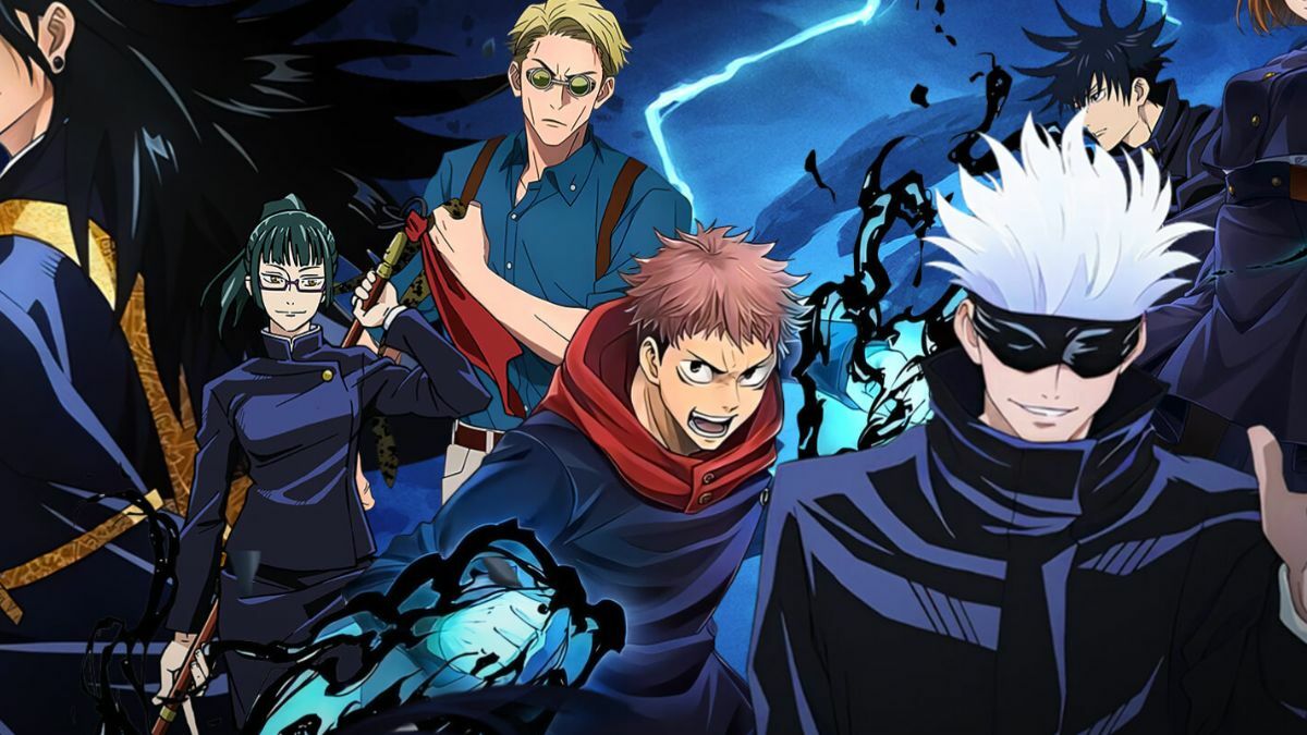 Jujutsu Legends Phantom Siege